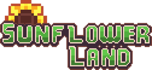 Sunflower Land Buds logo