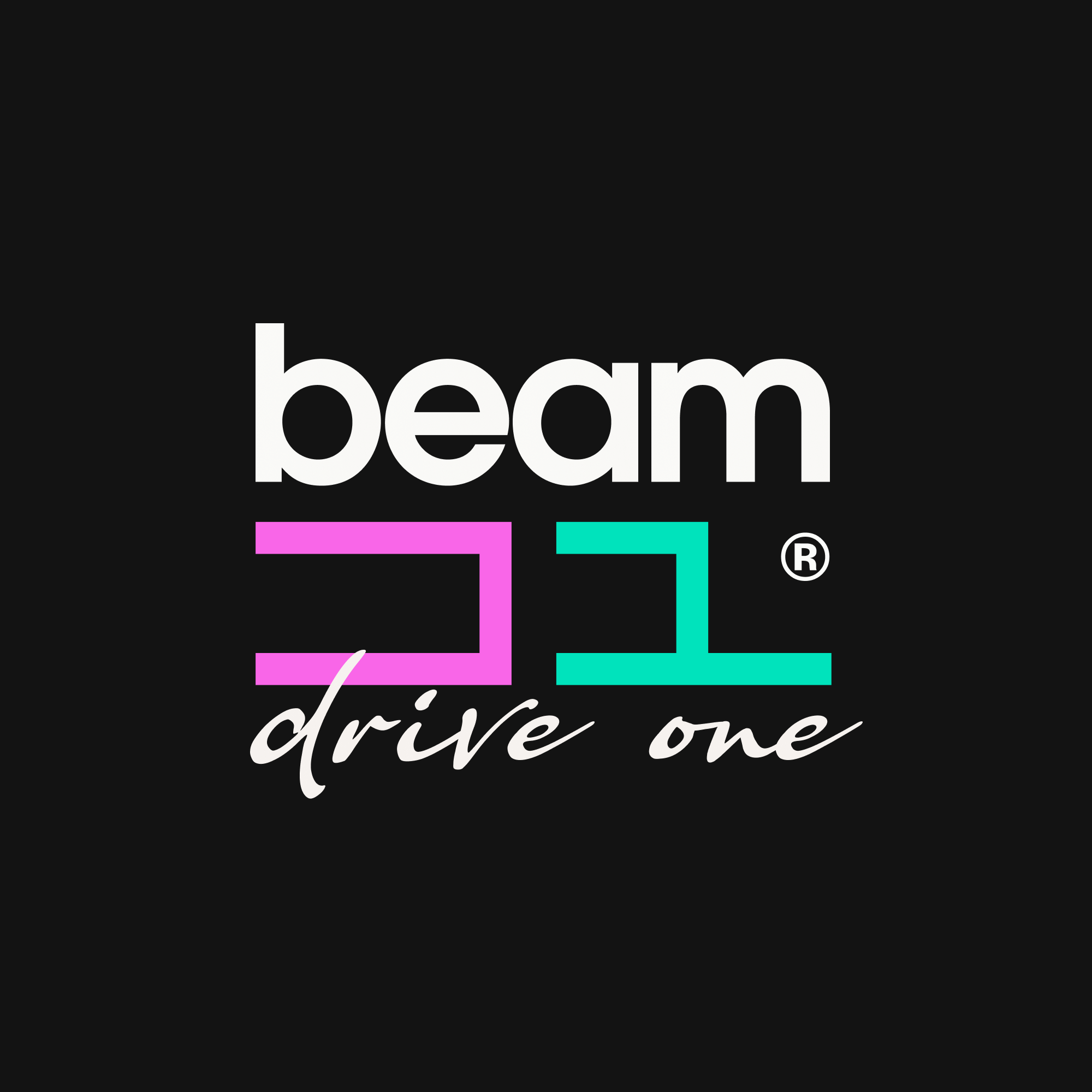 Beam Drive logo